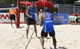 Український дует на чемпіонаті Європи з пляжного волейболу потрапив в « Групу смерті » з росіянами, поляками і латвійцями