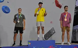 Сборная Украины установила собственный рекорд по количеству медалей Всемирных игр