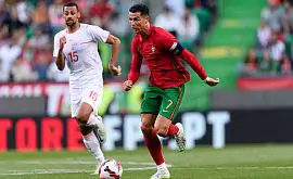 Ліга націй. Португалія рознесла Швейцарію, Іспанія врятувалася від поразки в матчі з Чехією