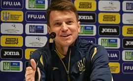Ротань вызвал 22-х футболистов сборной Украины U-21 на мемориал Лобановского