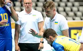 Главный тренер сборной Украины: «Слова бояться нет в нашем словаре»