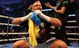 Російський боксер: «Усик - один з героїв року»