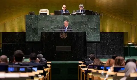 Генасамблея ООН проголосувала за резолюцію про олімпійське перемир'я