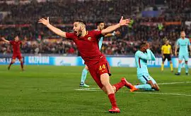 «Рома» шокировала Европу! Римляне выбили «Барселону» из Лиги чемпионов