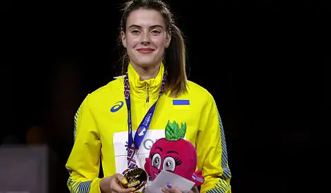 Магучих: «Моя перемога на чемпіонаті світу під час війни дала привід українцям посміхнутися»