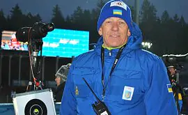 Головний тренер збірної України планує визначити склад на Олімпійські ігри-2022 після етапу в Оберхофі