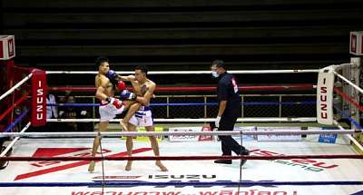 Тайський бокс буде представлений у Парижі-2024 як показовий вид спорту