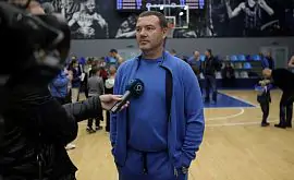 Президент «Днепра»: «Цель команды – выход в основной раунд Кубка Европы FIBA»