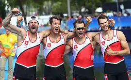 Сборная Швейцарии завоевала второе золото на Играх в Рио