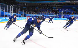 Сборная Финляндии обыграла ОКР и впервые стала олимпийским чемпионом