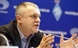 Суркис: «Надеюсь, что будущее Шовковского будет связано с «Динамо»