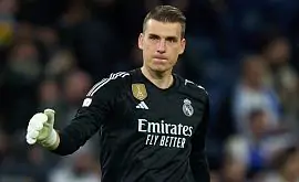 В Іспанії назвали ім'я стартового воротаря Реала на матч ЛЧ проти Лейпцига