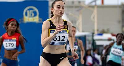 Кобзар стала володаркою срібла на Паралімпіаді-2024