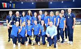 Назван окончательный состав сборной Украины на Евро-2019 по волейболу