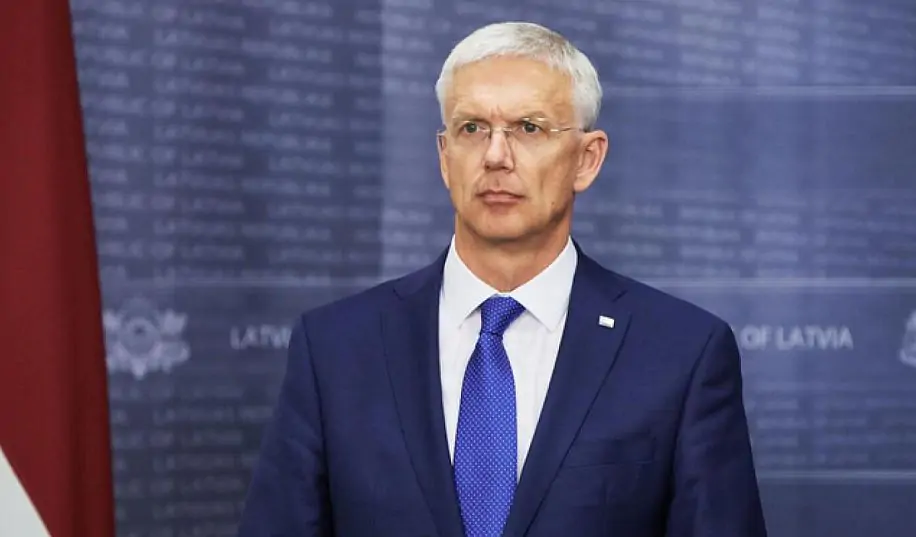 Премьер-министр Латвии: «Не видим возможности провести чемпионат мира со  зрителями»