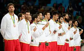 Испания определилась с окончательным составом на Евробаскет-2017