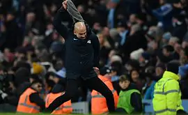 Гвардиола одержал 100 побед на посту главного тренера «Манчестер Сити»