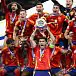 Іспанія встановила рекорд результативності на чемпіонатах Європи
