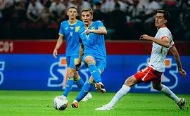 Екстренер Минаю назвав несподіваного найкращого гравця збірної України у матчі з Польщею
