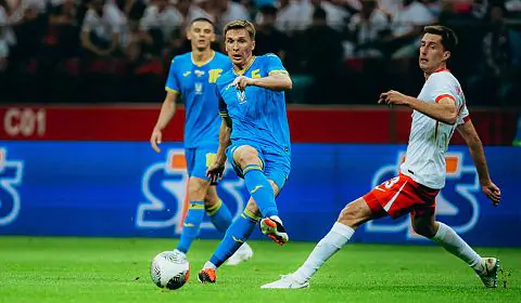 Екстренер Минаю назвав несподіваного найкращого гравця збірної України у матчі з Польщею
