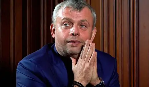 Президент «Руха» назвал Павелко – «паханом украинского футбола», а УАФ – ОПГ