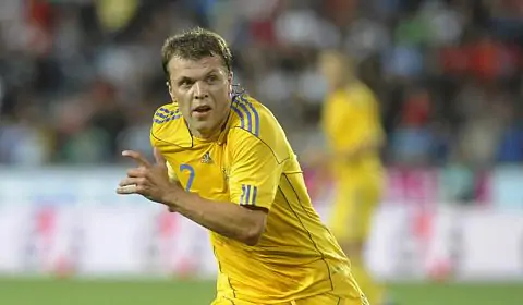 Гай: «Матч с Англией показал, что сборная Украины была не полностью готова к турниру»