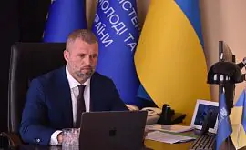 Бедный назначен министром молодежи и спорта Украины