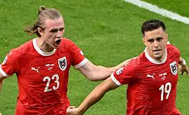 Збірна Польщі програла Австрії, зазнавши другої поразки на Євро-2024