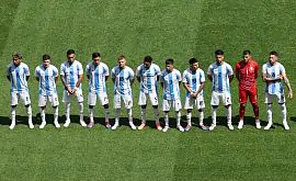Аргентина также столкнется с давлением в матче с Украиной, – мнение тренера