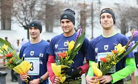 Украинские бегуны стали призерами чешско-словацких соревнований