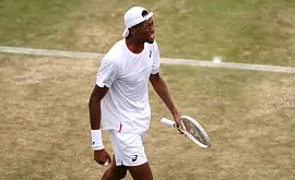 Юбэнкс – о сенсационном выходе в 1/4 финала Wimbledon: «Мне до сих пор не верится»