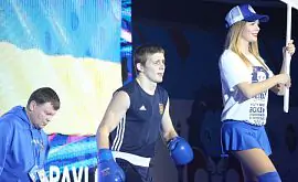 Два украинских боксера вышли в финал чемпионата мира в России