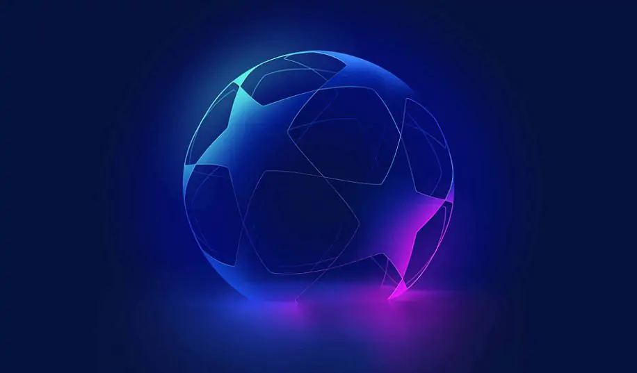 В сеть попали фото нового мяча Лиги чемпионов сезона 2019/20