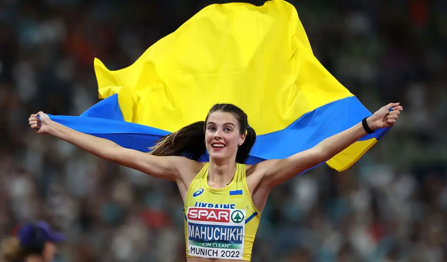 Магучіх хоче принести Україні перше в історії золото Олімпіади в стрибках у висоту