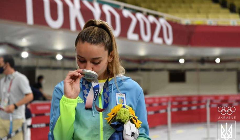 Секрет идеальной формы Терлюги – серебряный призер Токио-2020 рассказала о своем рационе