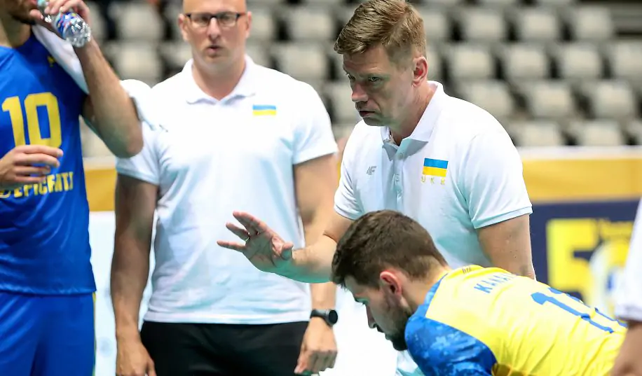 В преддверии чемпионата Европы-2023 сборная Украины проведет спарринг с топовой командой