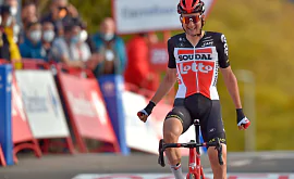 La Vuelta. Вилленс выиграл 5-й тур