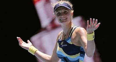 Ястремська підтвердила, що зіграє на турнірі WTA 500 у Лінці