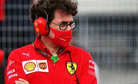Бинотто – о новом составе пилотов: «Это будет наименьшая проблема Ferrari в 2021 году»