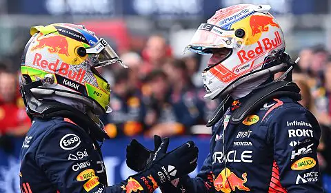 Red Bull побили рекорд серії перемог у Формулі-1
