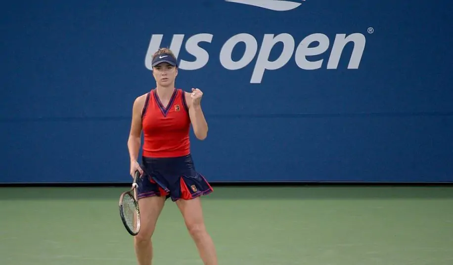 Свитолина и Калинина  сегодня сыграют матчи второго круга US Open 