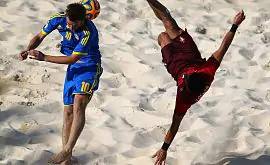 Баку-2015. Пляжный футбол. Финалы. ВИДЕО трансляция 