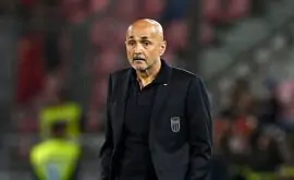 Спаллетти отреагировал на вылет сборной Италии с Евро-2024
