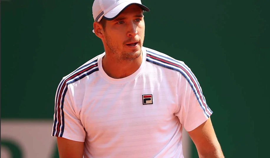 Лайович рассказал, почему проиграл в финале Masters в Монте-Карло