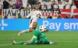 Комментатор прошелся по сборной Германии после выхода в четвертьфинал Евро-2024