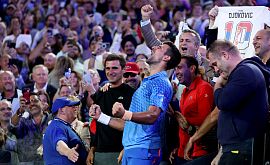 Джокович: «З урахуванням всіх обставин перемогу на Australian Open-2023 можна назвати найбільшою в моєму житті»
