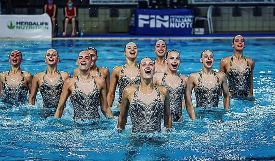 Сборная Украины по синхронному плаванию определилась с составом на Чемпионат мира