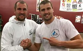 Ковалев: «Хочу, чтобы Гвоздик получил бой за титул, он заслуживает стать чемпионом WBC»