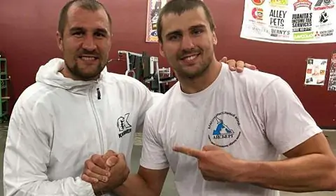 Ковалев: «Хочу, чтобы Гвоздик получил бой за титул, он заслуживает стать чемпионом WBC»