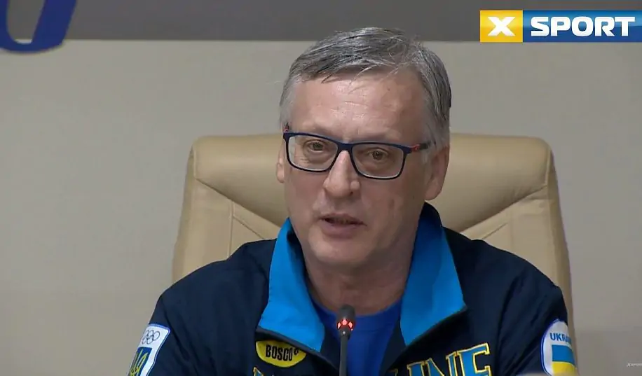 Сартинский: «Мы надеялись на два медальные снаряда на чемпионате Европы от Радивилова»